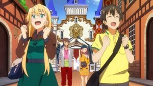 Gamers! 1 Episodio 11