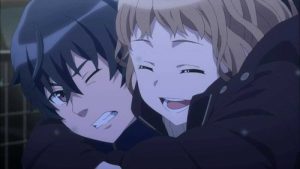Just Because! 1 Episodio 7