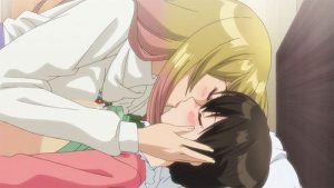 Skirt No Naka Wa Kedamono Deshita 1 Episodio 1
