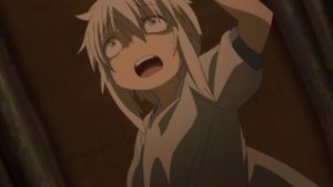 Made in Abyss 1 Episodio 13