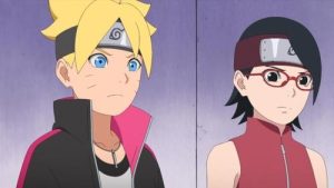 Boruto: Naruto Next Generations 1 Episodio 259