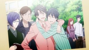 Hitorijime My Hero 1 Episodio 2