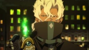 Garo: Vanishing Line 1 Episodio 6