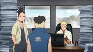 Boruto: Naruto Next Generations 1 Episodio 228
