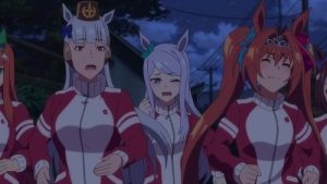 Umamusume: Pretty Derby 1 Episodio 7