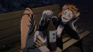 Juuni Taisen 1 Episodio 6