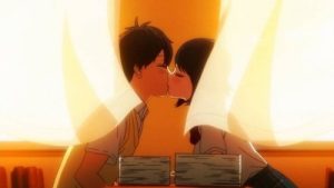Koi To Uso 1 Episodio 4
