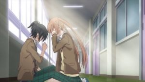 Fukumenkei Noise 1 Episodio 2
