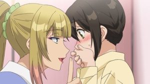 Skirt No Naka Wa Kedamono Deshita 1 Episodio 2