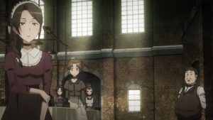 Princess Principal 1 Episodio 6