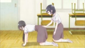 Asobi Asobase 1 Episodio 8