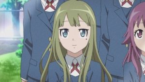 Clione no Akari 1 Episodio 3
