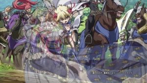 Ulysses: Jeanne d’Arc and the Alchemist Knight 1 Episodio 12