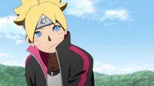 Boruto: Naruto Next Generations 1 Episodio 244