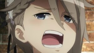 Princess Principal 1 Episodio 9