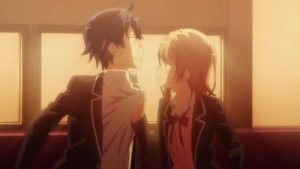 Yahari Ore no Seishun Love Comedy wa Machigatteiru 3 Episodio 5