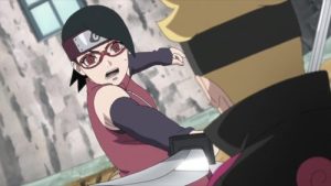 Boruto: Naruto Next Generations 1 Episodio 89