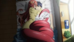 Monster Musume: Everyday Life with Monster Girls 1 Episodio 1