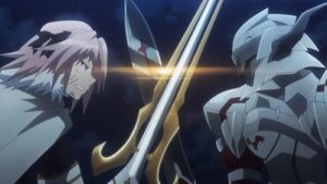 Fate/Apocrypha 1 Episodio 10
