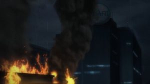 Juuni Taisen 1 Episodio 8