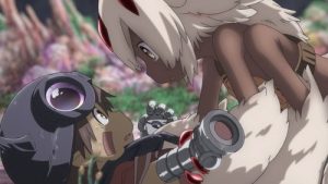 Made in Abyss 2 Episodio 4