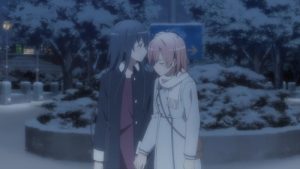 Yahari Ore no Seishun Love Comedy wa Machigatteiru 3 Episodio 1