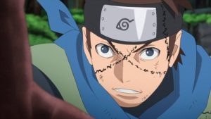 Boruto: Naruto Next Generations 1 Episodio 41