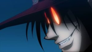 Hellsing Ultimate 1 Episodio 1