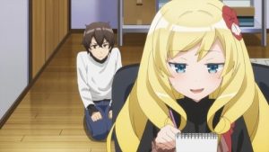 Imouto Sae Ireba Ii. 1 Episodio 4