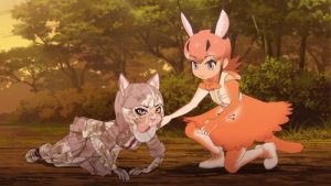 Kemono Friends 2 Episodio 9
