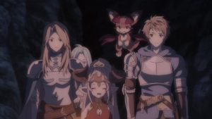 Granblue Fantasy The Animation 2 Episodio 1