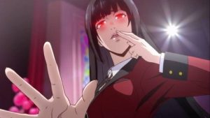 Kakegurui 1 Episodio 10