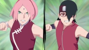 Boruto: Naruto Next Generations 1 Episodio 171