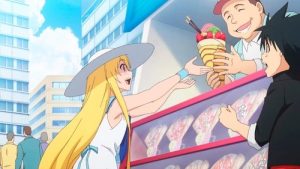 UQ Holder! 1 Episodio 6