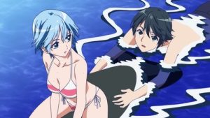 Fuuka 1 Episodio 3
