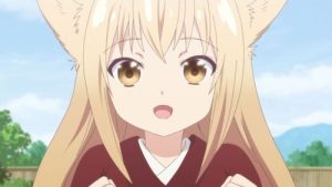 Konohana Kitan 1 Episodio 3