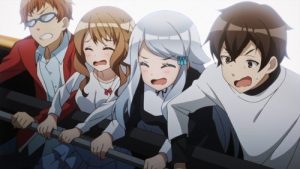 Imouto Sae Ireba Ii. 1 Episodio 8