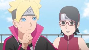 Boruto: Naruto Next Generations 1 Episodio 239