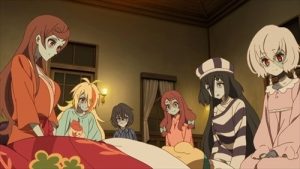Zombieland Saga 1 Episodio 8