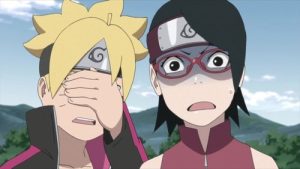 Boruto: Naruto Next Generations 1 Episodio 98