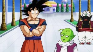 Dragon Ball Super 1 Episodio 86