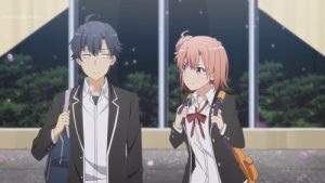 Yahari Ore no Seishun Love Comedy wa Machigatteiru 3 Episodio 13