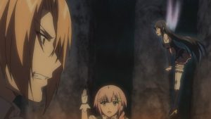 Ulysses: Jeanne d’Arc and the Alchemist Knight 1 Episodio 8