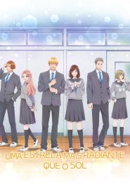 Taiyou yori mo Mabushii Hoshi