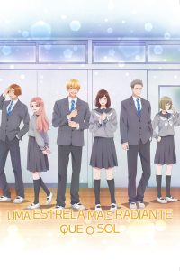 Taiyou yori mo Mabushii Hoshi