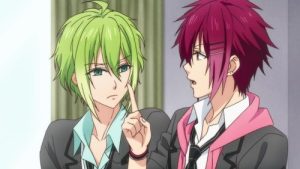 Marginal#4: Kiss Kara Tsukuru Big Bang 1 Episodio 5