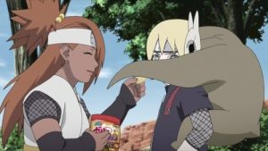 Boruto: Naruto Next Generations 1 Episodio 81