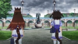 Umamusume: Pretty Derby 3 Episodio 5