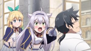 Rokudenashi Majutsu Koushi to Akashic Records 1 Episodio 1