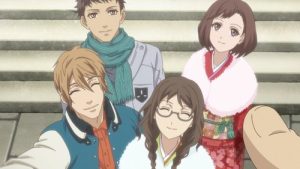 Konbini Kareshi 1 Episodio 10